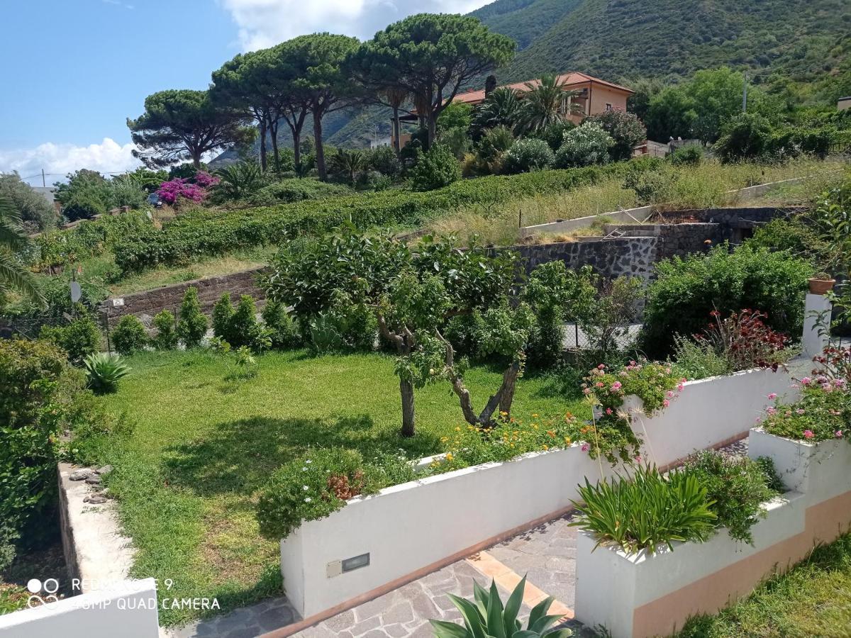 Villa Casa Zagami à Malfa  Extérieur photo