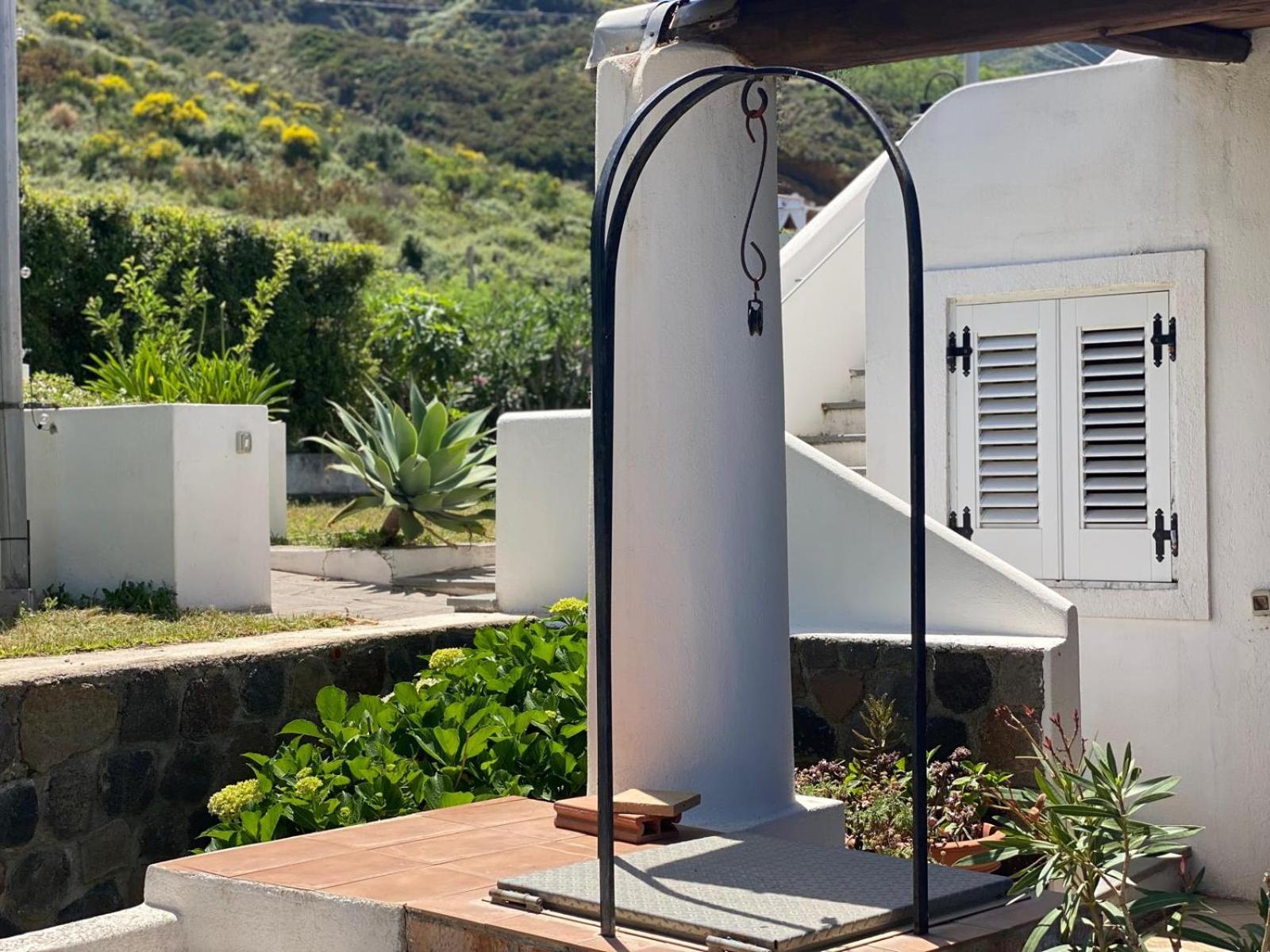 Villa Casa Zagami à Malfa  Extérieur photo