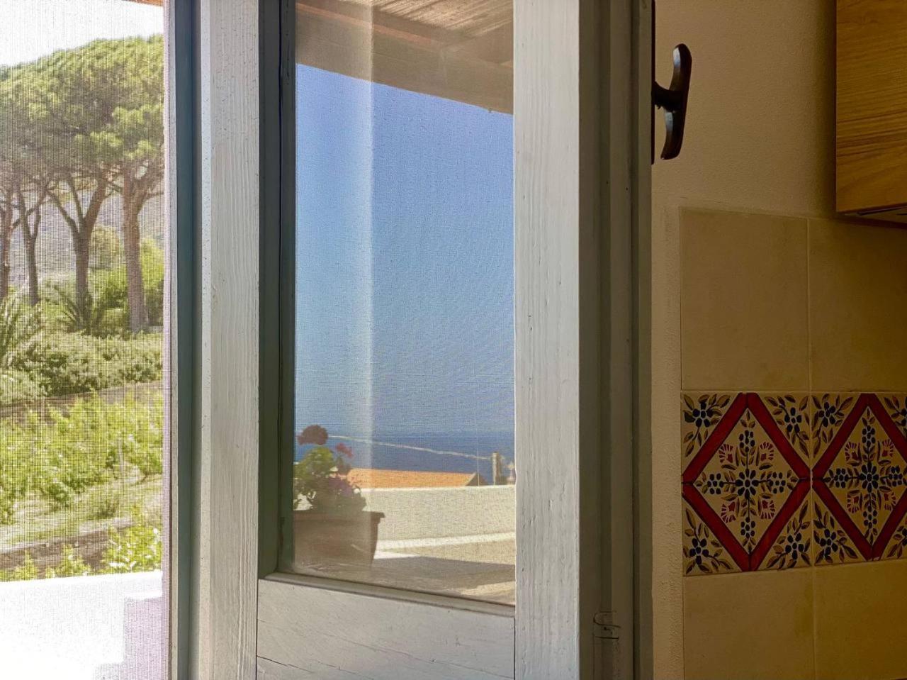 Villa Casa Zagami à Malfa  Extérieur photo