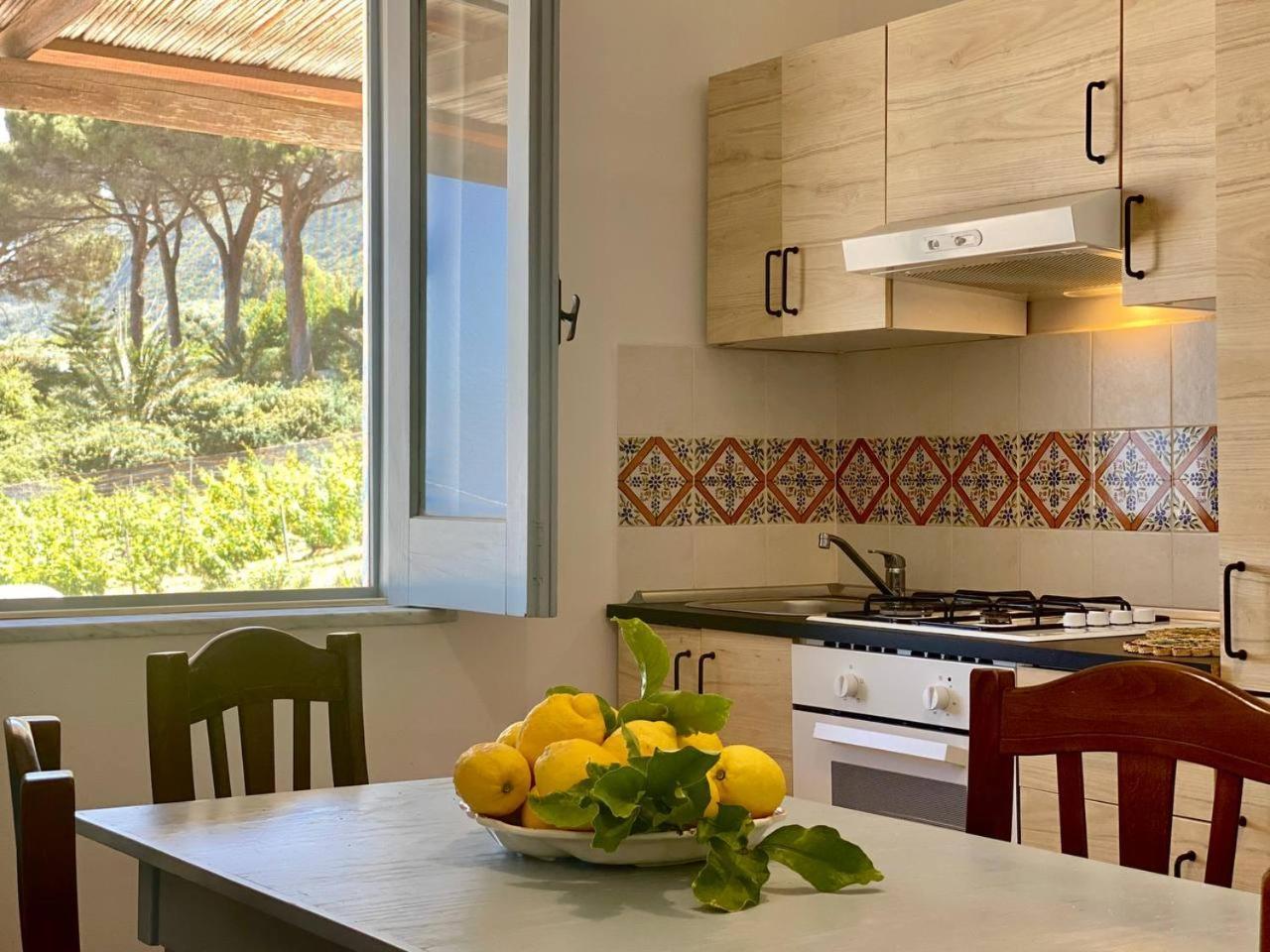 Villa Casa Zagami à Malfa  Extérieur photo