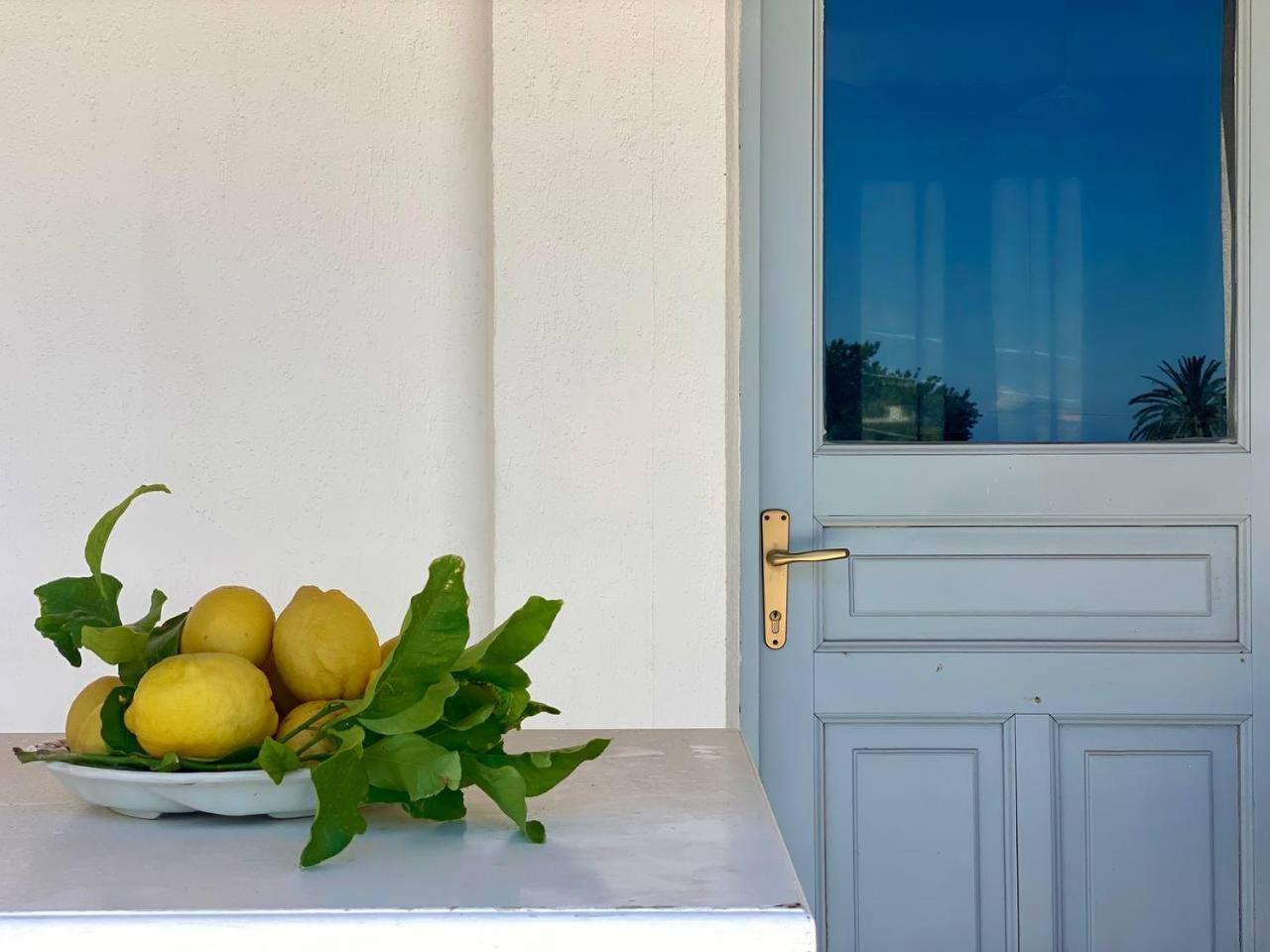 Villa Casa Zagami à Malfa  Extérieur photo