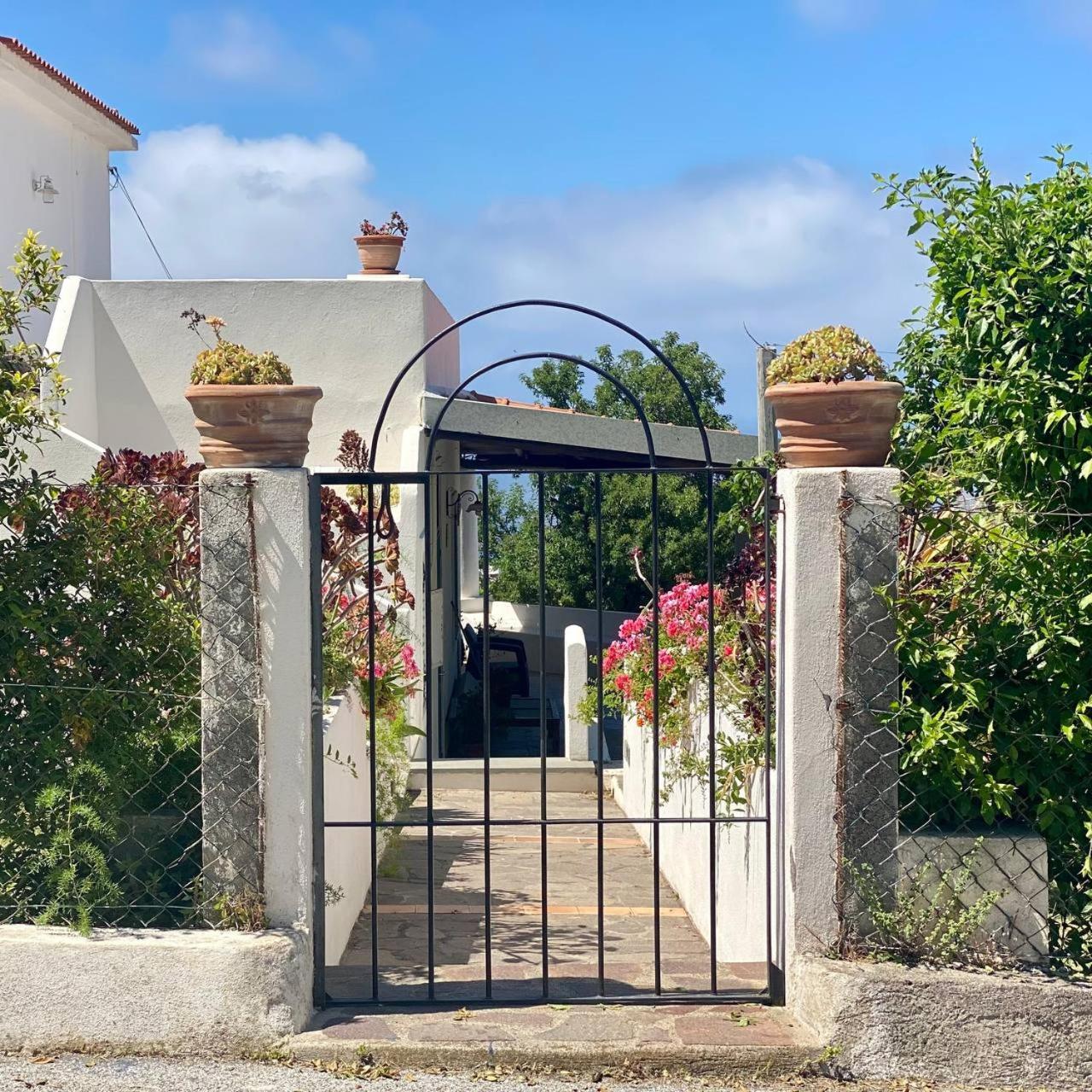 Villa Casa Zagami à Malfa  Extérieur photo